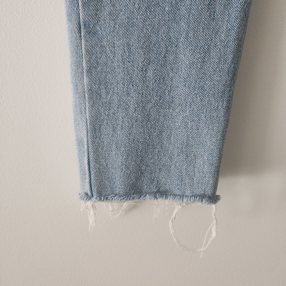 🔥 SOLD American Apparel Mom Jeans - Picture 6 of 9